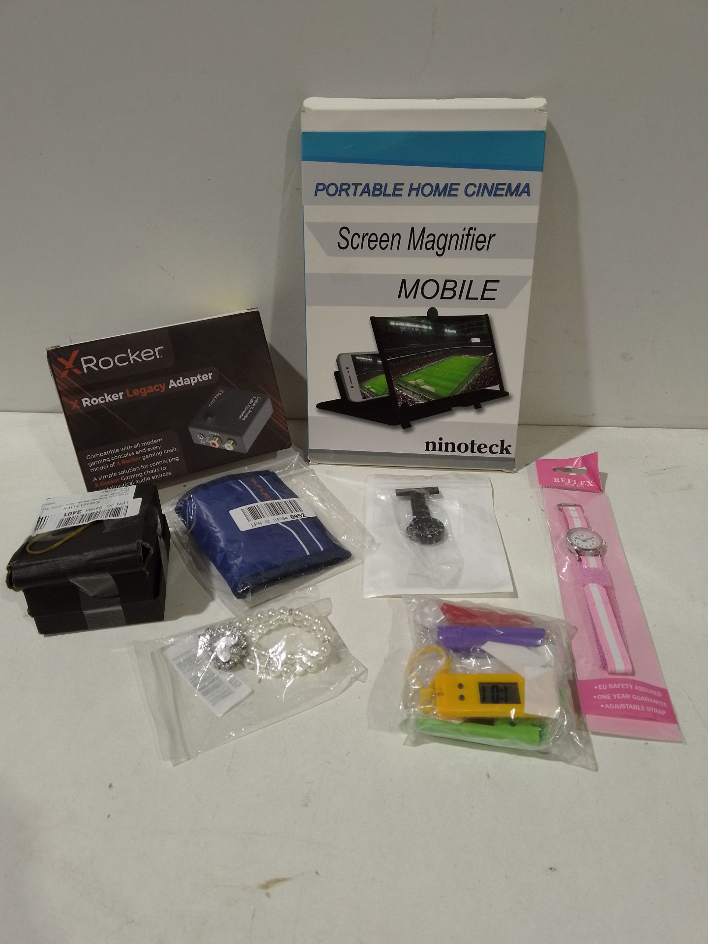 RRP £105.66 Total, Lot consisting of 8 items - See description. - Image 2 of 9