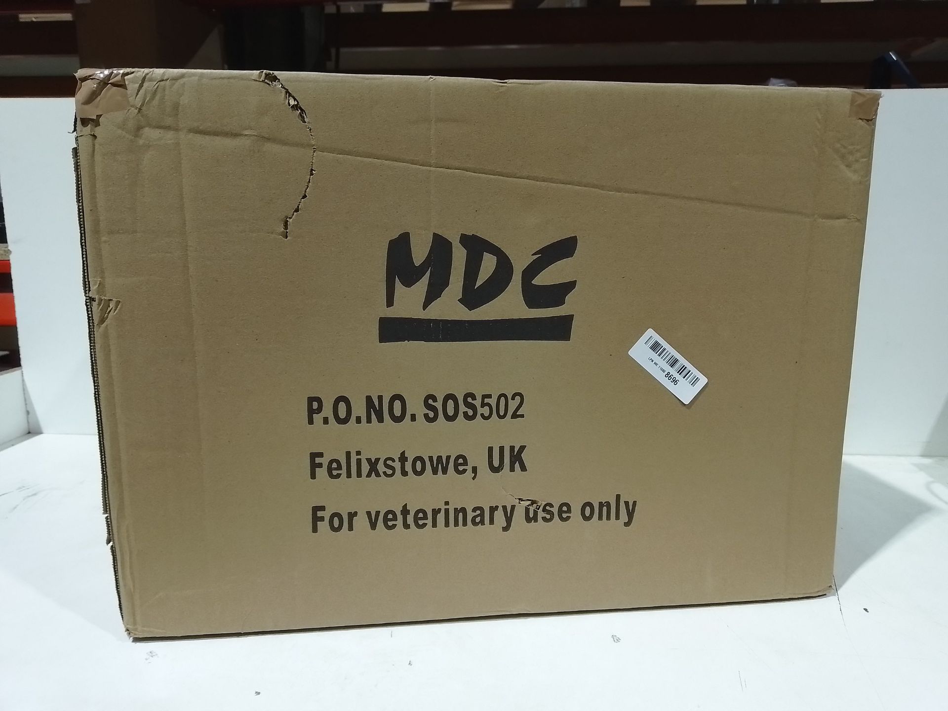 RRP £46.12 MDC Cat Carrier - Image 2 of 2
