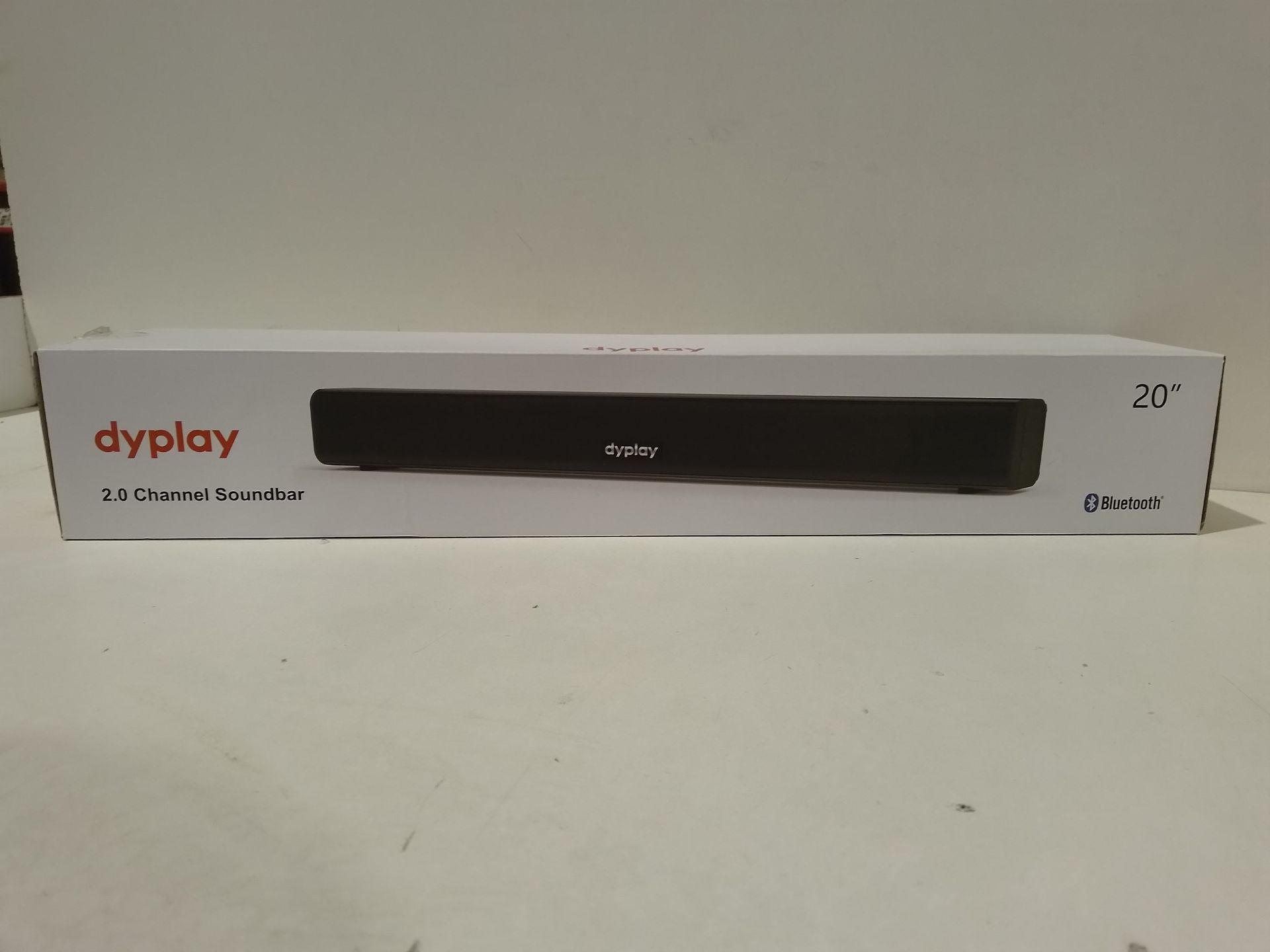 RRP £60.13 Soundbar for tv - Image 2 of 2