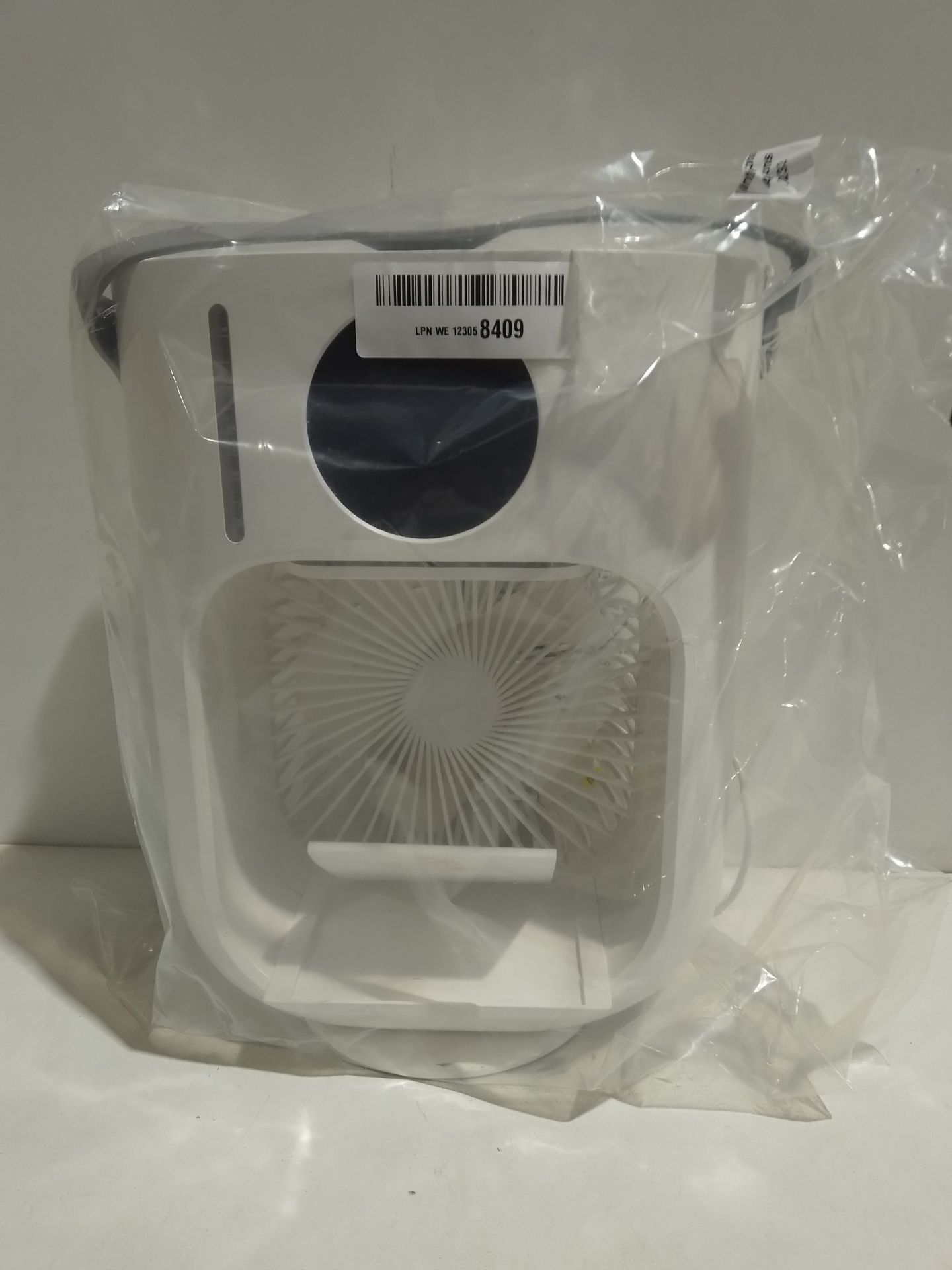 RRP £44.65 Portable Air Cooler - Image 2 of 2