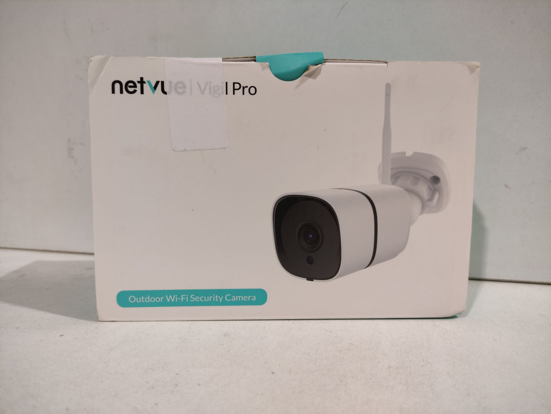 RRP £33.49 Netvue Outdoor Security Camera - Image 2 of 2