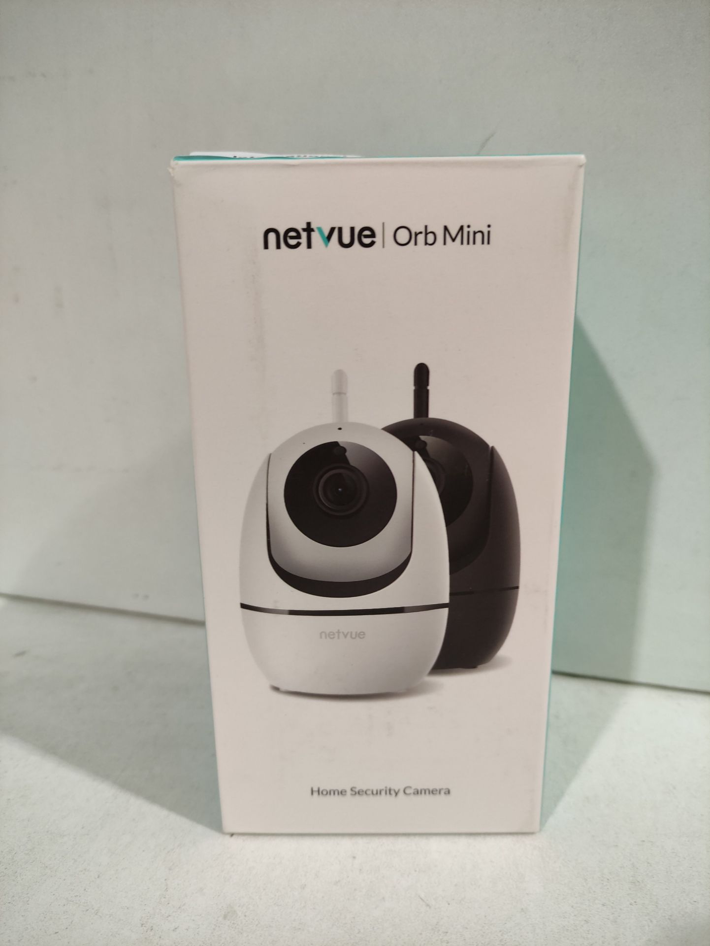 RRP £36.84 Netvue Mini Indoor Security Camera - Image 2 of 2