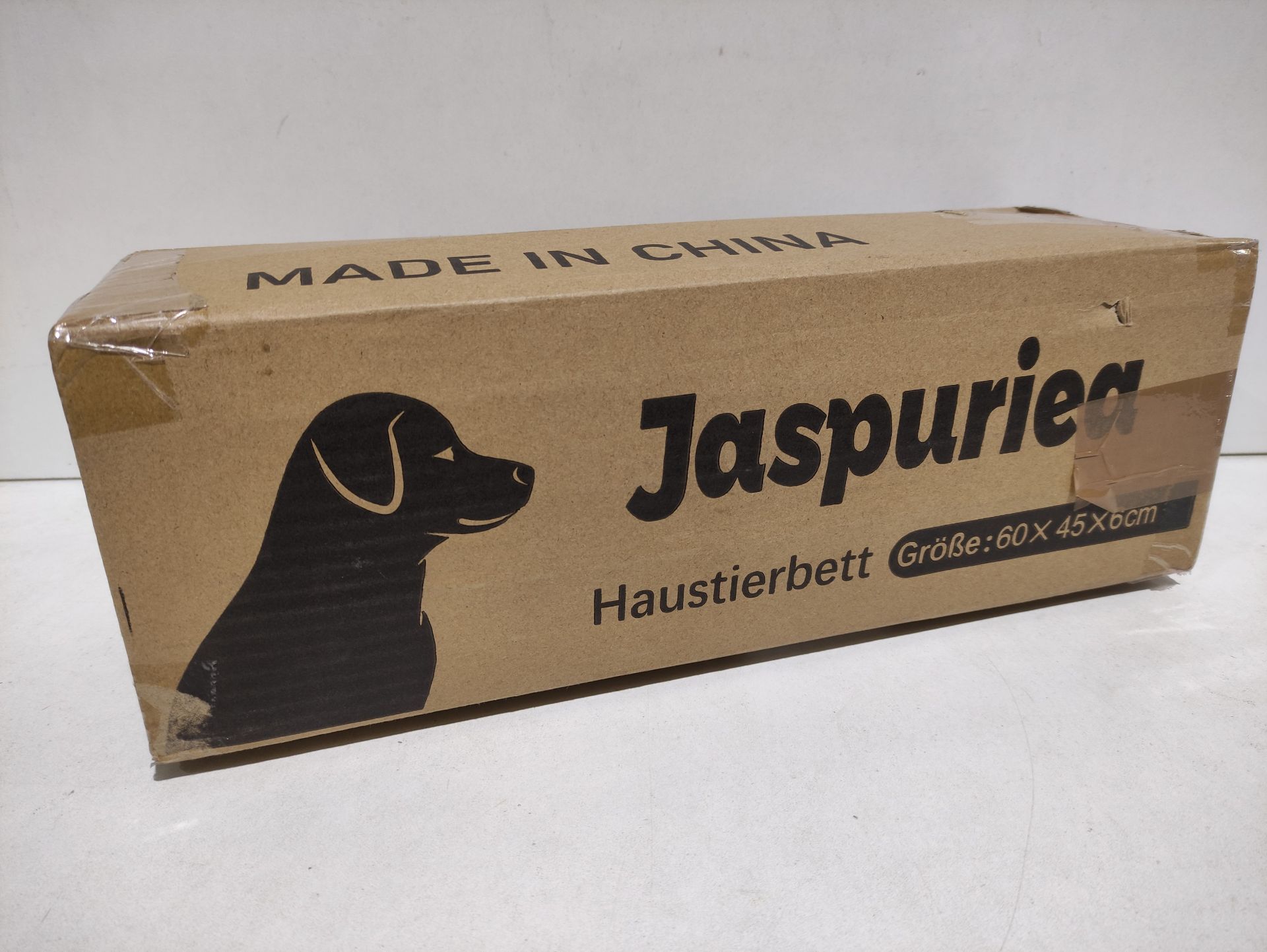 RRP £20.09 Jaspuriea Small Dog Bed Washable Dog Crate Mattress - Image 2 of 2