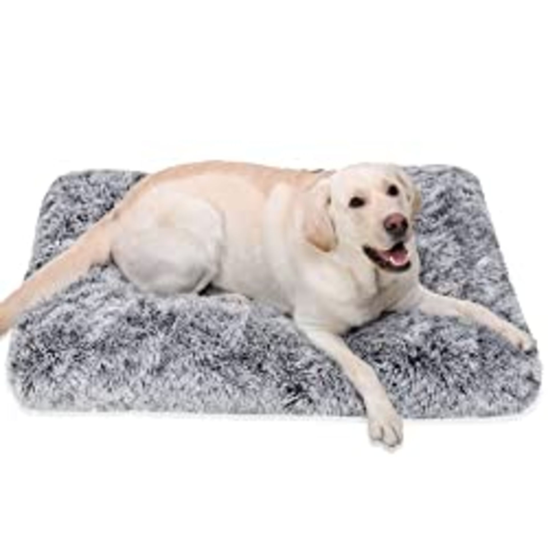 RRP £42.42 Jaspuriea Extra Large Dog Bed Washable Dog Crate Mattress