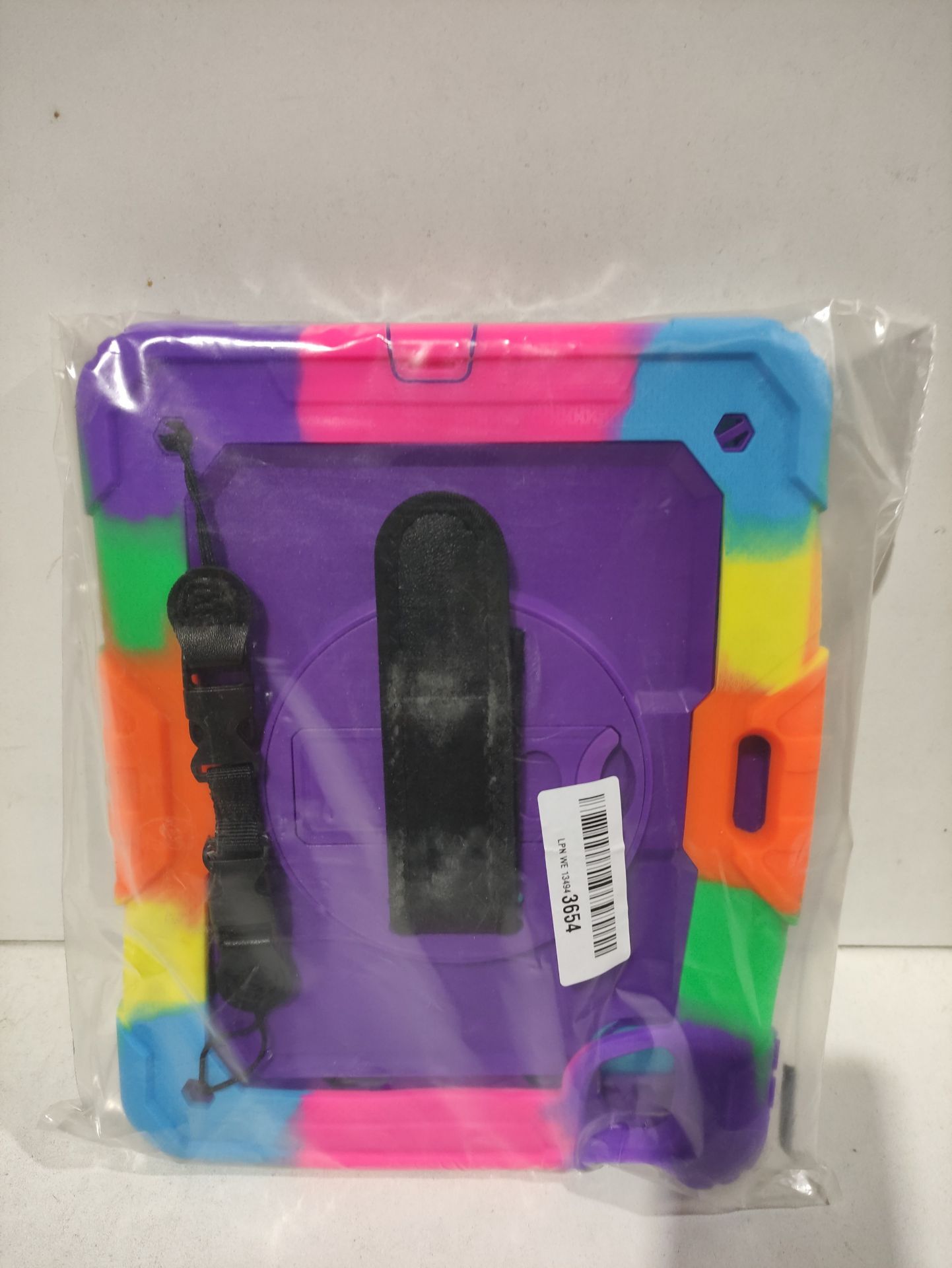 RRP £29.02 SEYMCY for iPad Air 5th/4th Generation Case Kids - Image 2 of 2