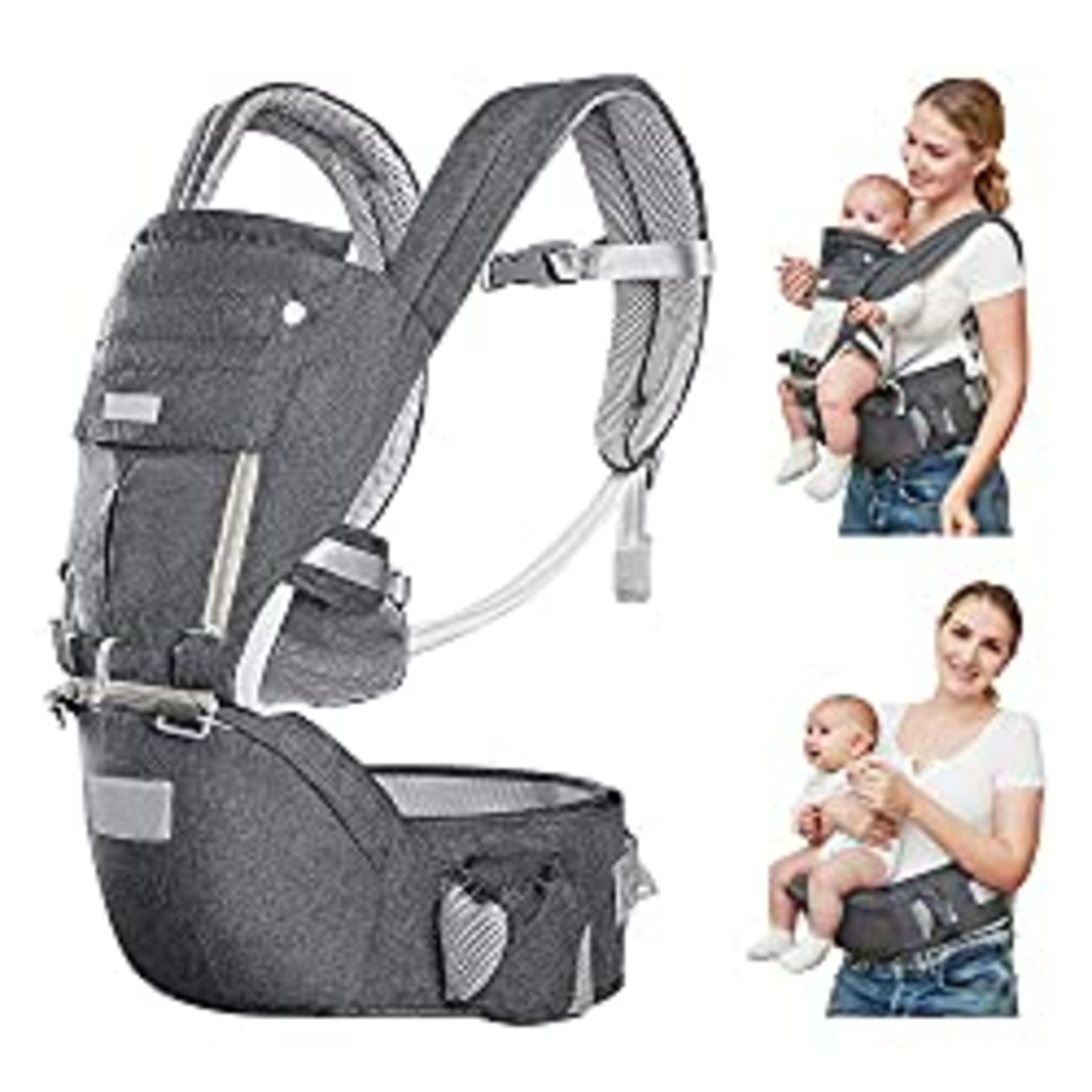 RRP £40.19 GROWNSY Baby Carrier