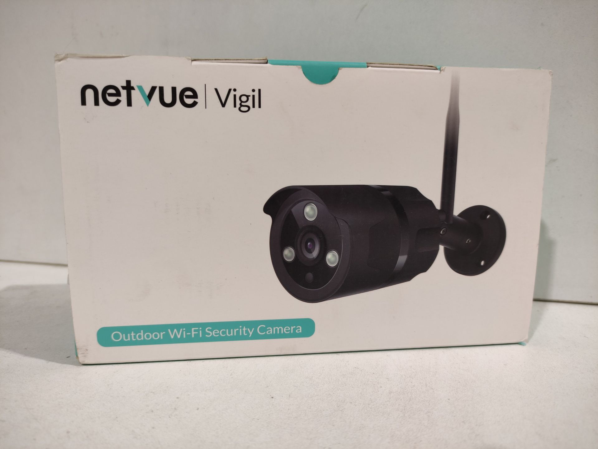 RRP £44.65 NETVUE CCTV Camera Outdoor Security Camera - Image 2 of 2