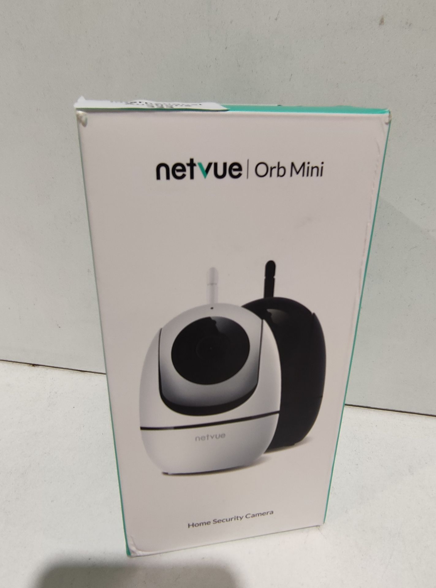 RRP £33.49 NETVUE Pet Camera 360 WiFi Indoor Camera - Image 2 of 2