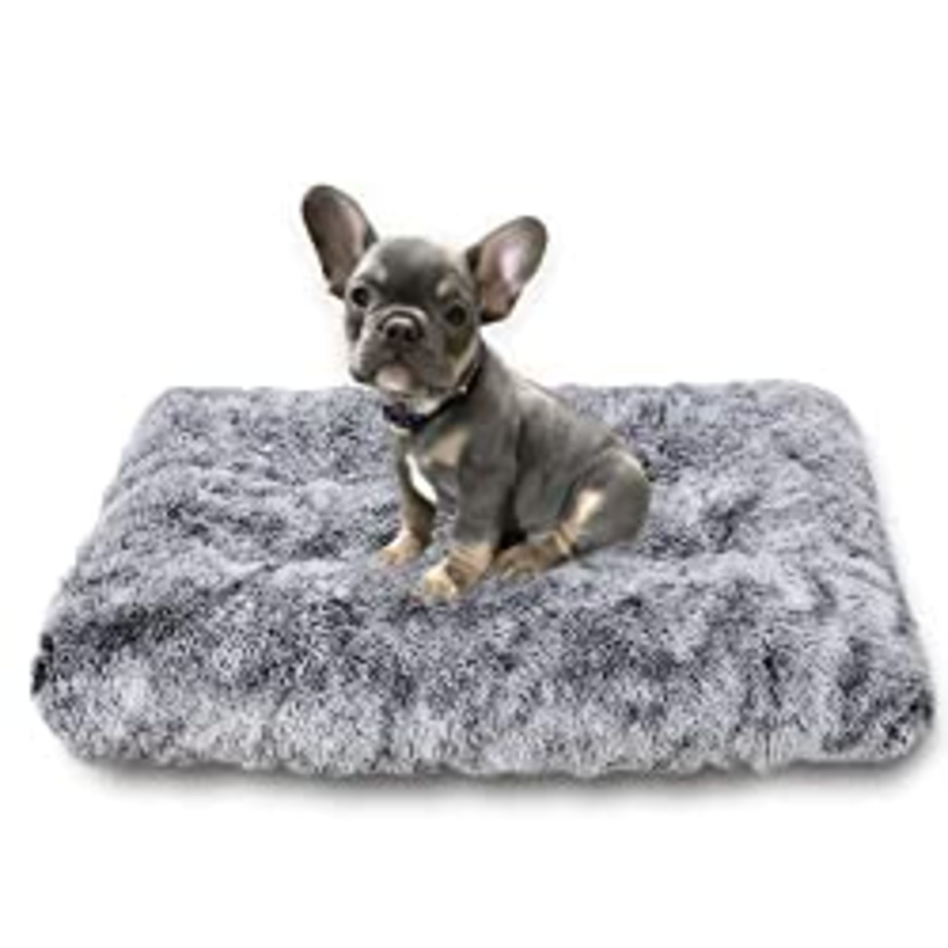 RRP £20.09 Jaspuriea Small Dog Bed Washable Dog Crate Mattress