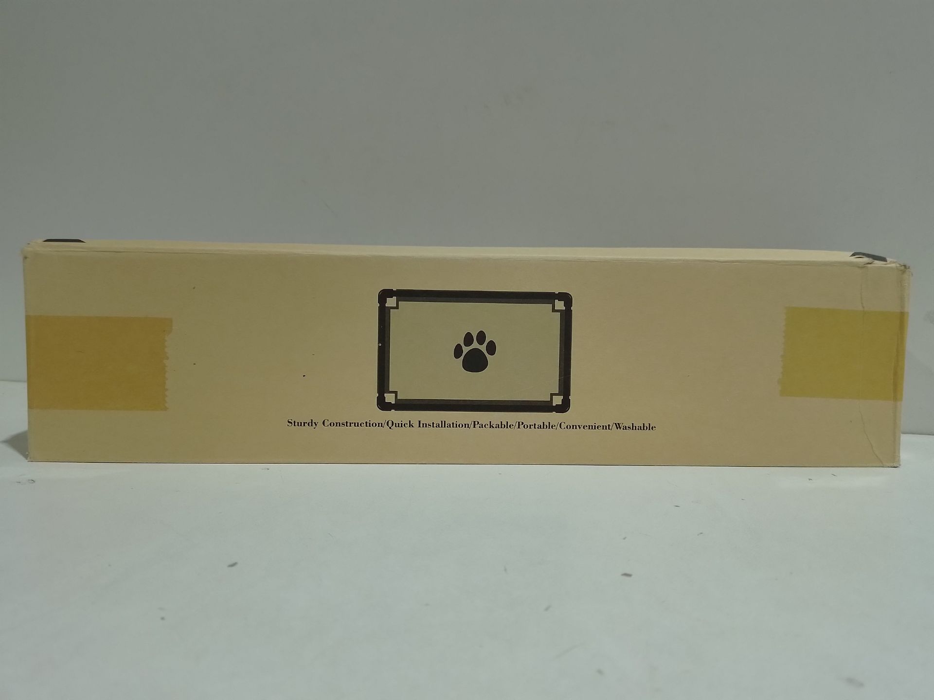 RRP £26.79 U-picks Dog Gate - Image 2 of 2