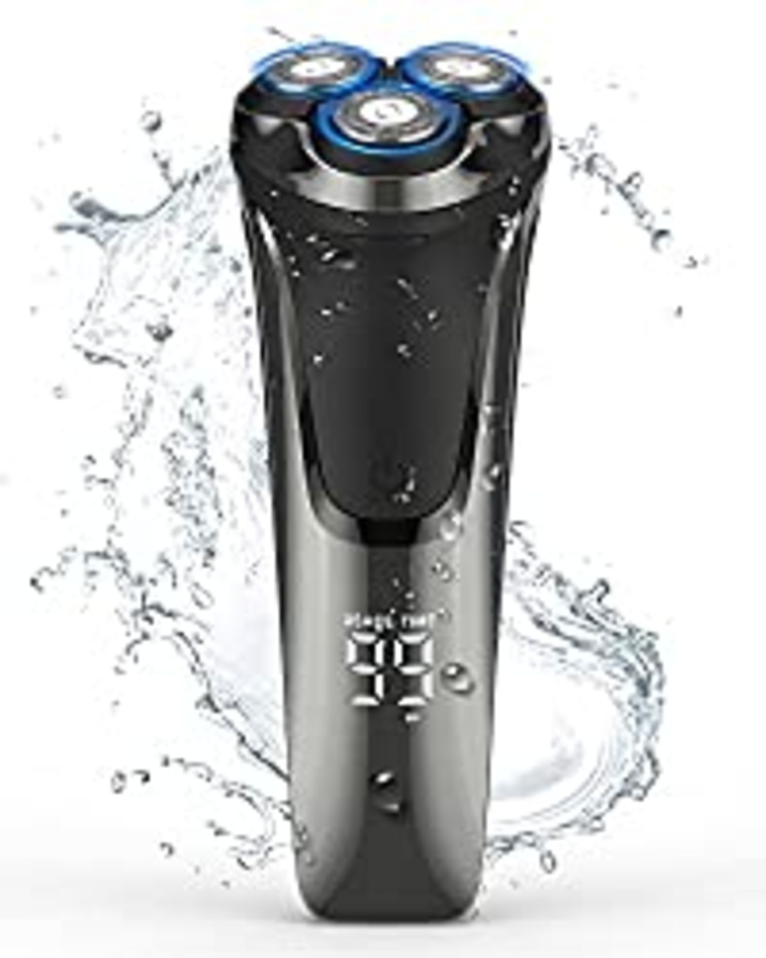 RRP £31.25 Rantizon Electric Shavers Men