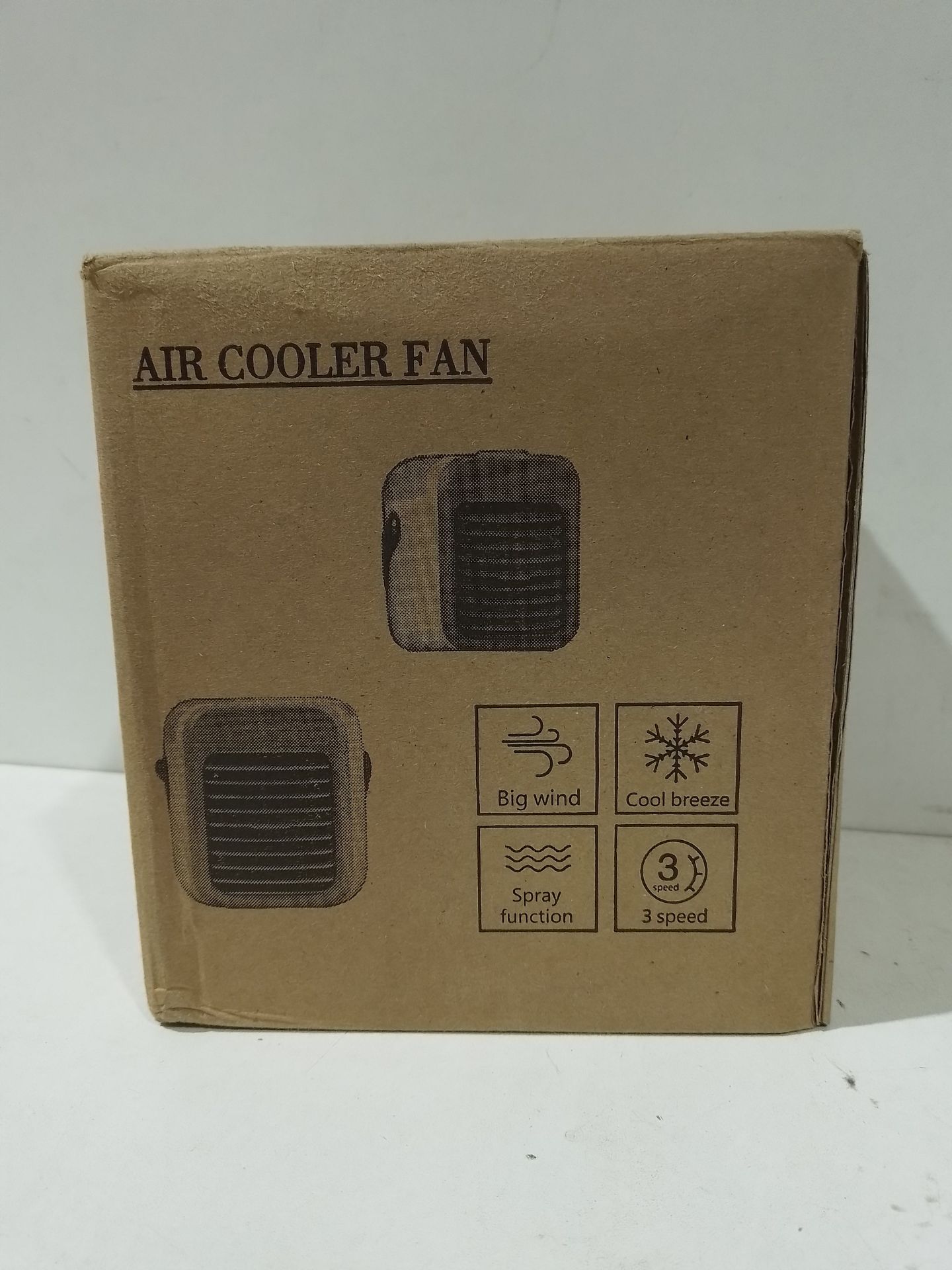RRP £41.30 Portable Air Cooler - Image 2 of 2