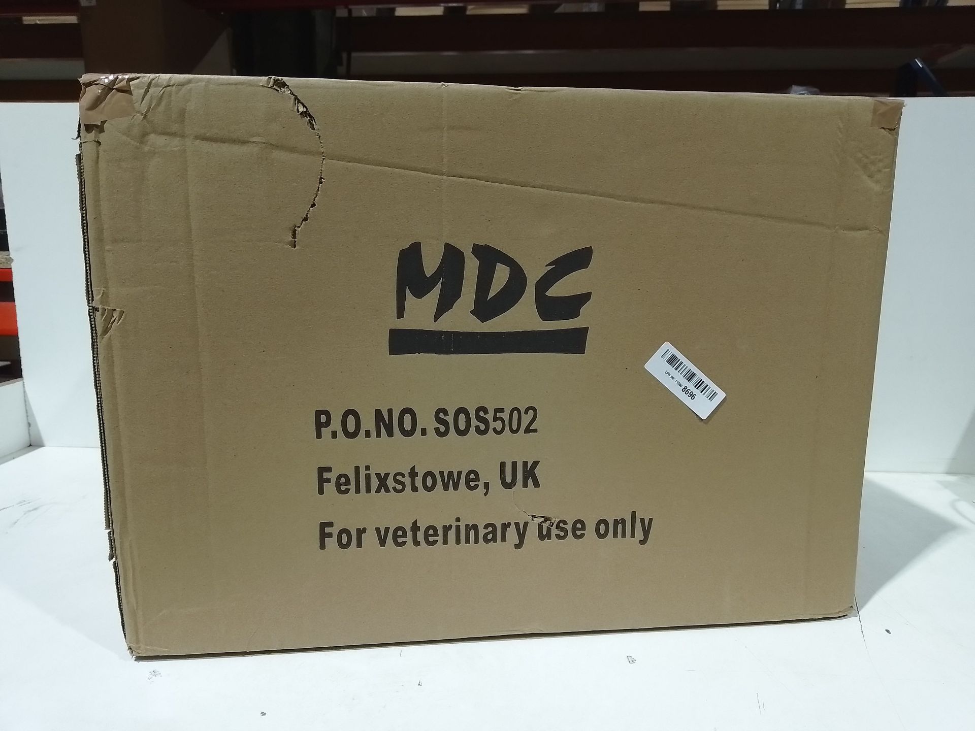 RRP £46.12 MDC Cat Carrier - Image 2 of 2