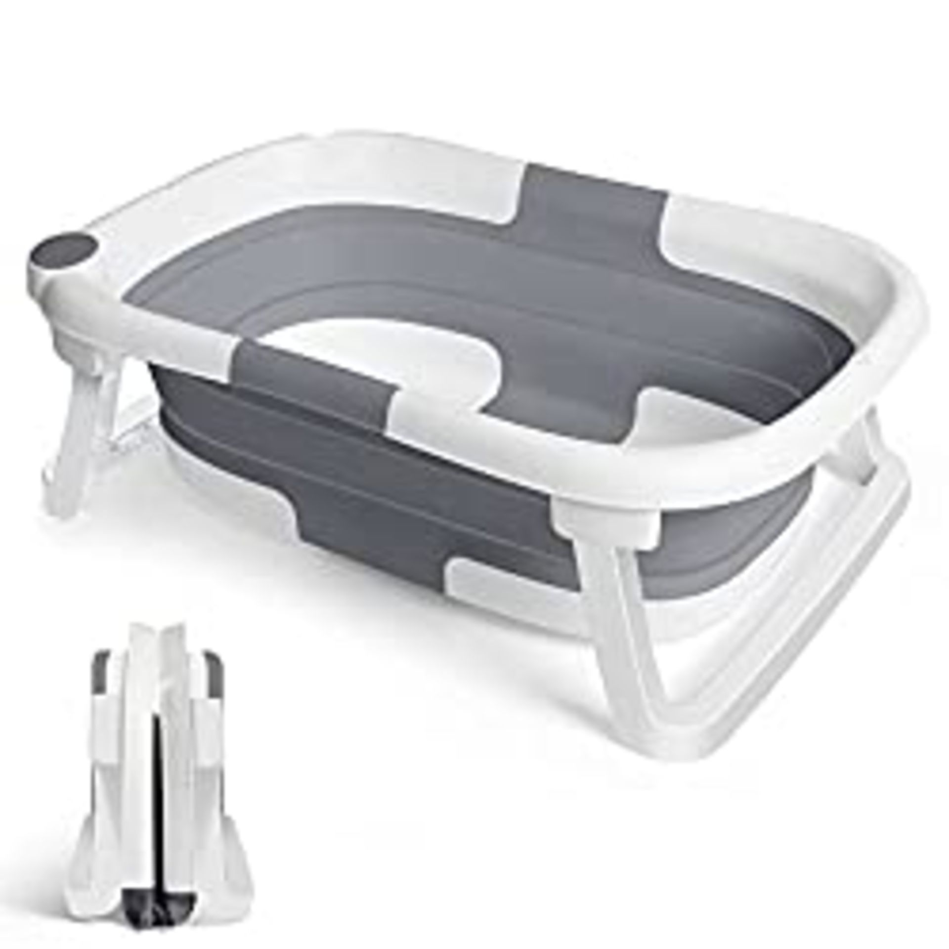 RRP £42.04 Baby Bath Tub Support Foldable