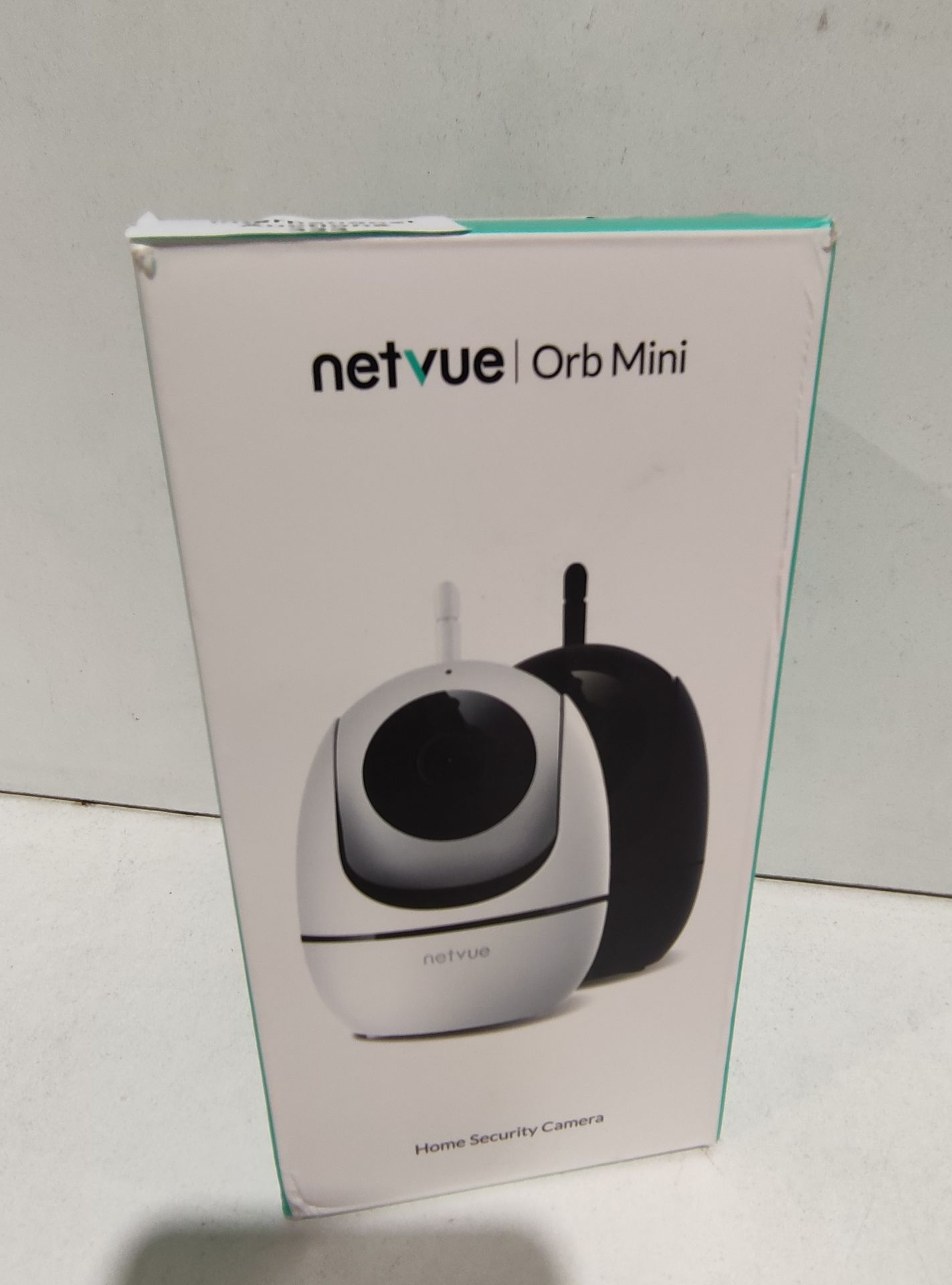 RRP £33.49 NETVUE Pet Camera 360 WiFi Indoor Camera - Image 2 of 2