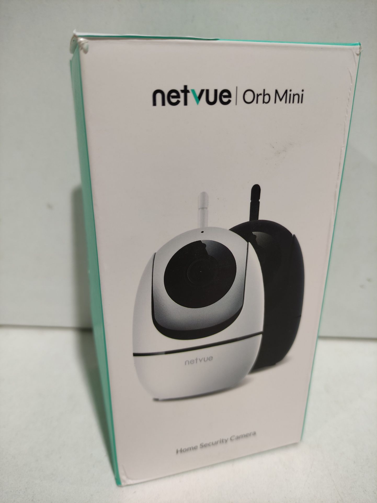 RRP £33.49 NETVUE Pet Camera 360 WiFi Indoor Camera - Image 2 of 2