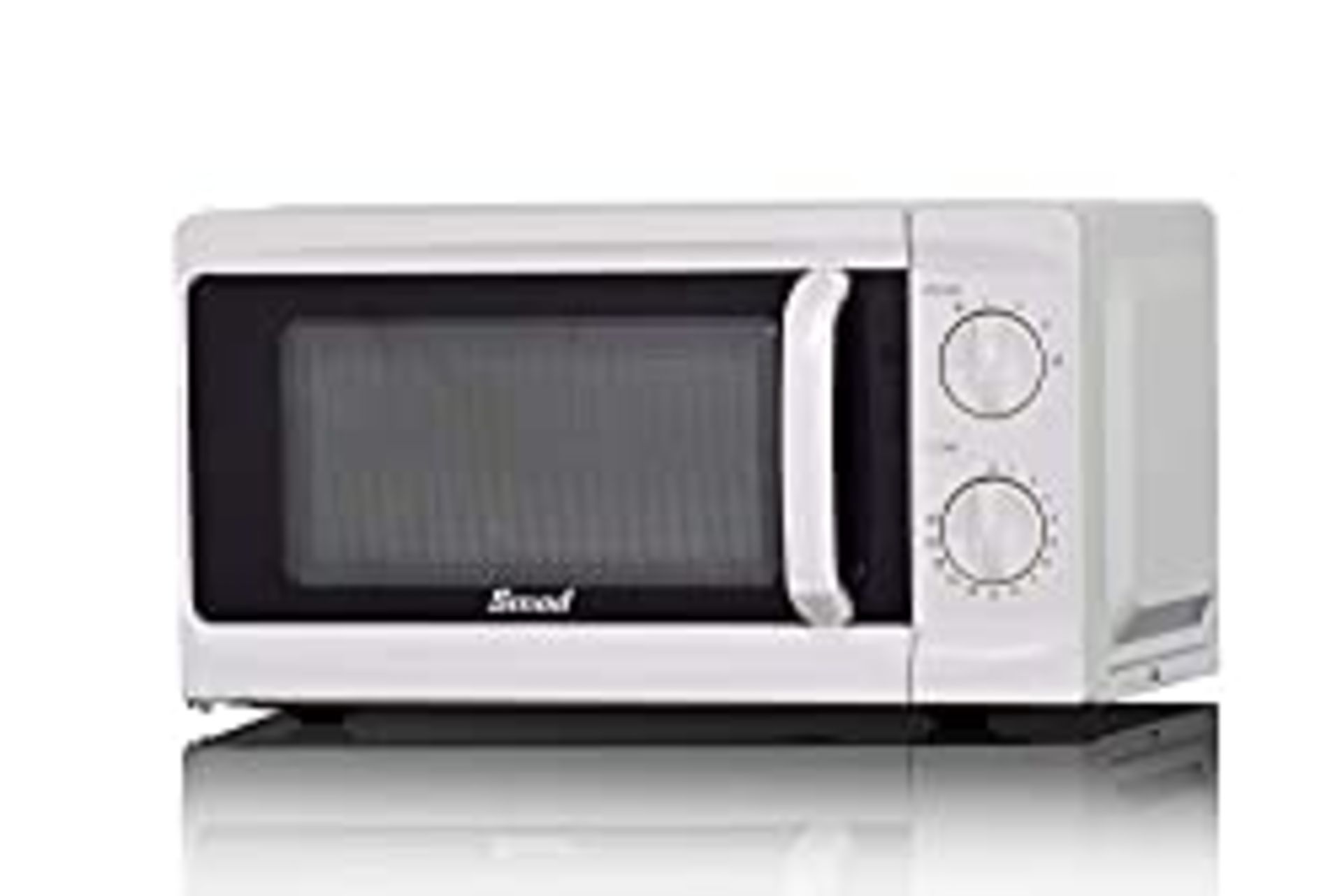 RRP £77.02 Smad Microwave Ovens 700 W 17 L