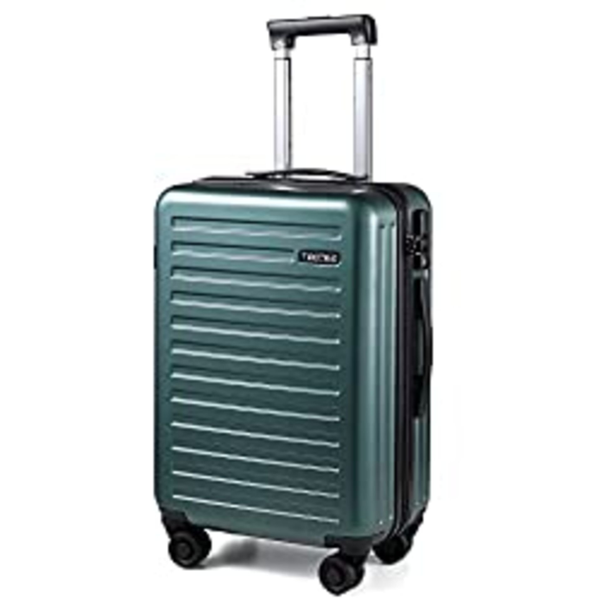 RRP £89.32 20 Inch Carry On Luggage