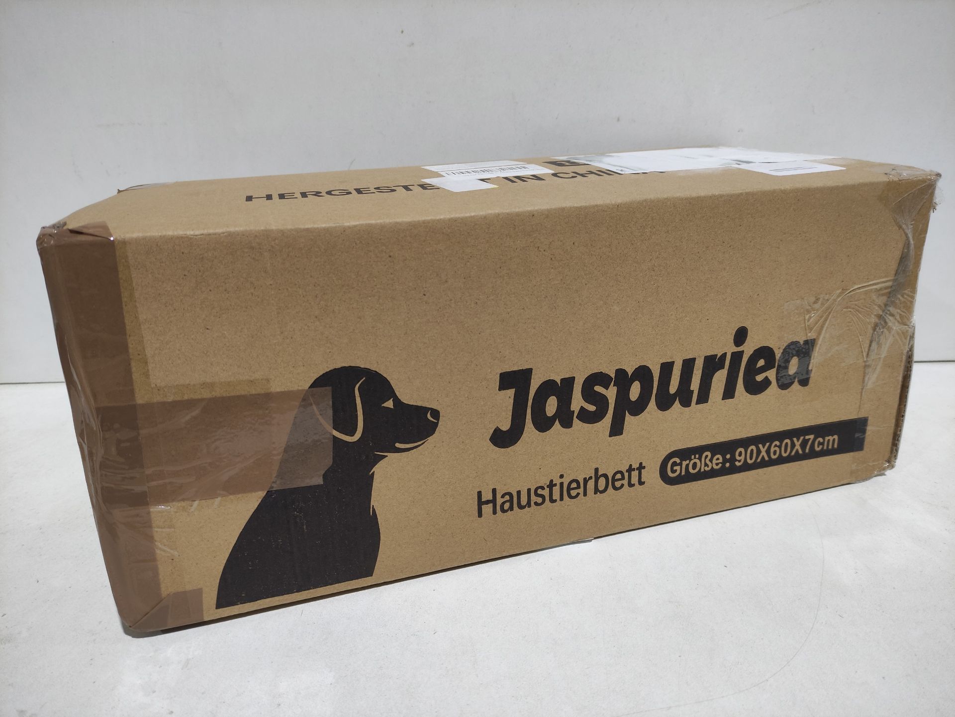 RRP £31.25 Jaspuriea Large Dog Bed Washable Dog Crate Mattress - Image 2 of 2
