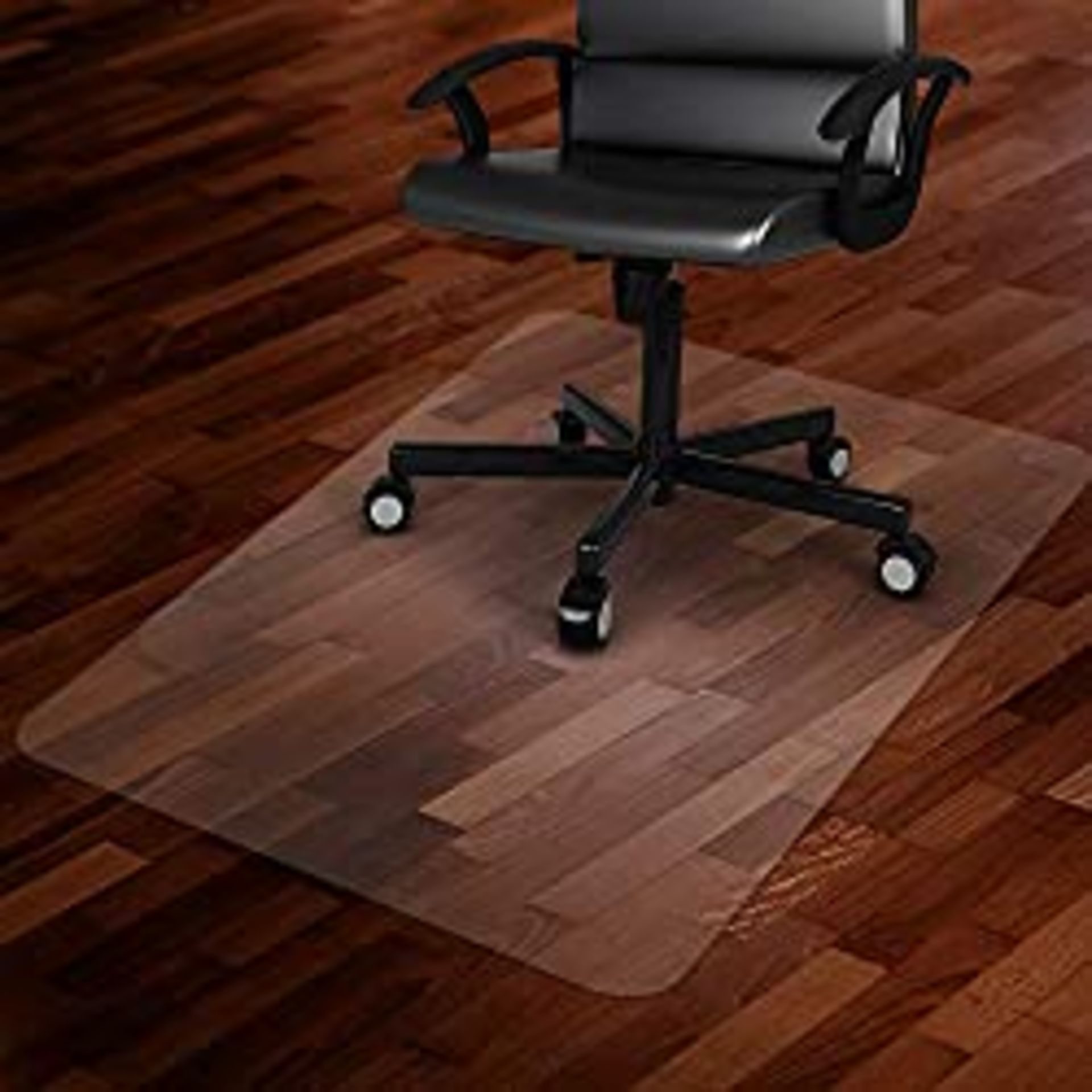 RRP £29.00 Azadx Office Chair Mat for Hardwood Floor 90 X 120cm