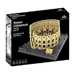RRP £51.94 Roman Colosseum Building Block Set 1756-Pieces