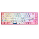 RRP £96.25 Akko 3068B Plus Tokyo RGB Mechanical Gaming Keyboard
