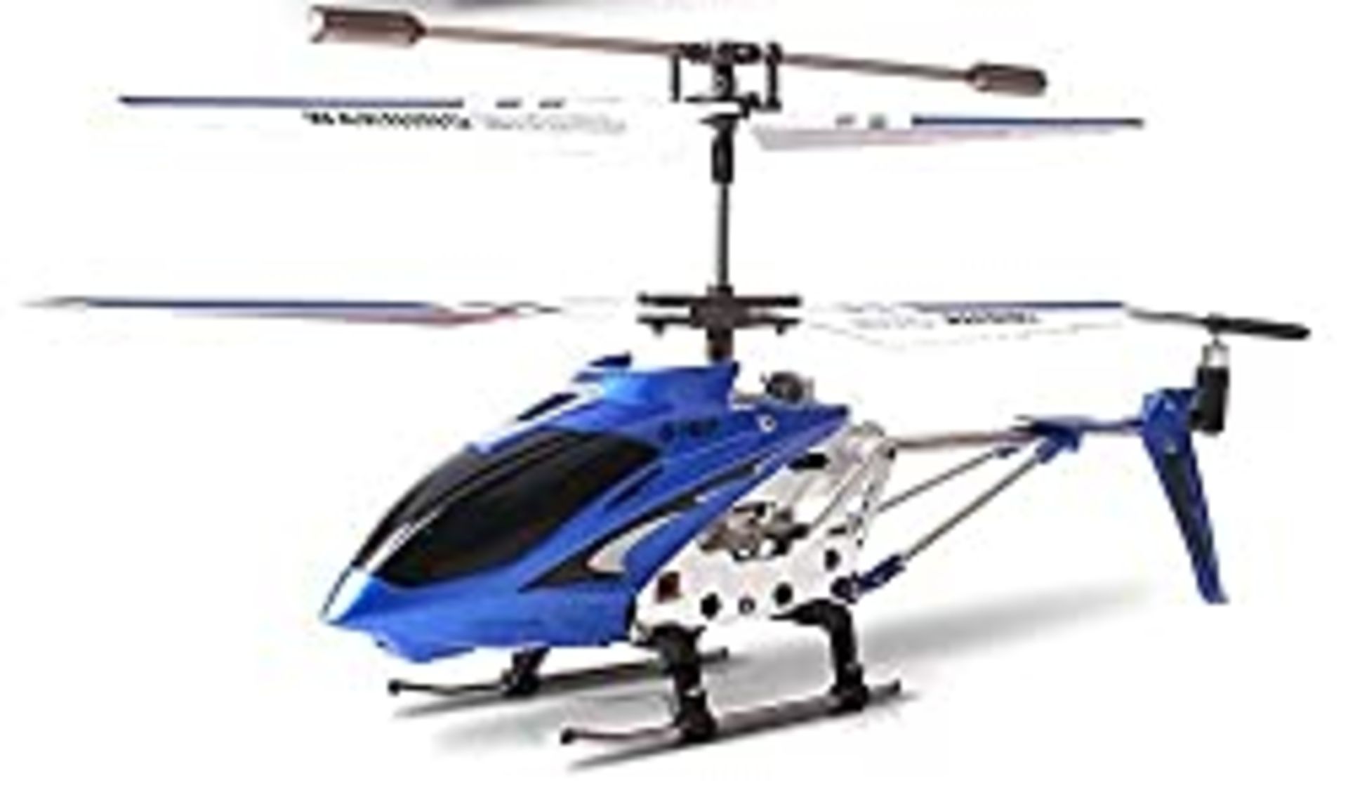 RRP £32.47 Syma 2nd Edition S107 S107G New Version Indoor Helicopter (Blue)