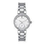 RRP £46.90 ROROLOVE Women's Genuine Diamonds Watch