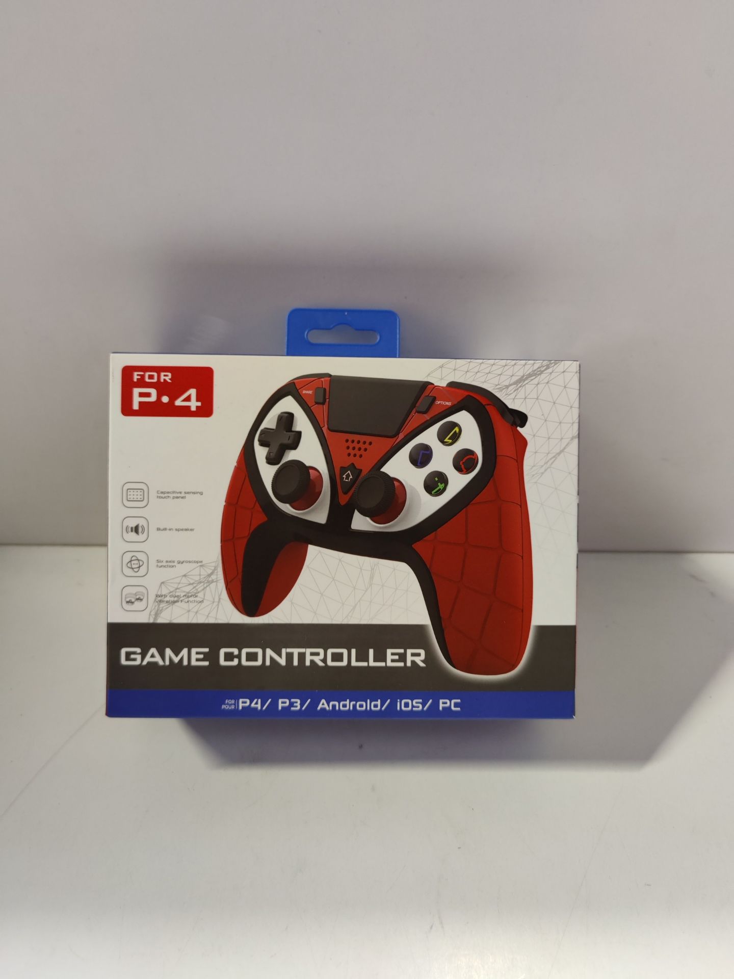 RRP £22.32 GEEKLIN Controllers for PS4 - Image 2 of 2