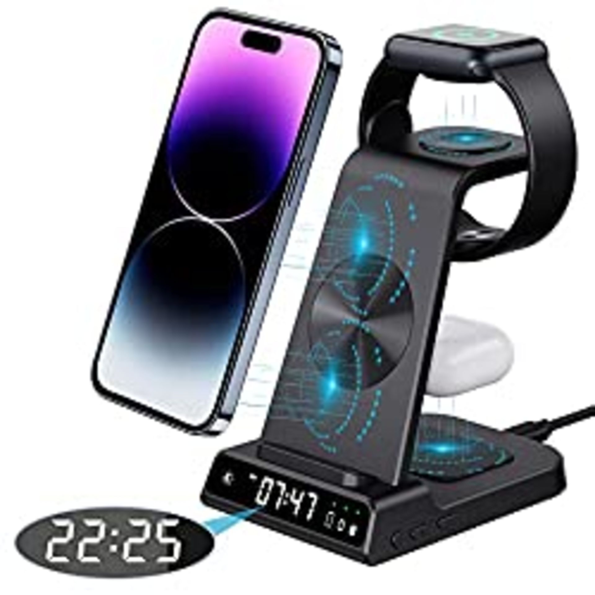 RRP £49.12 Wireless Charger