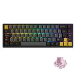RRP £95.69 Akko 3068B Plus RGB Mechanical Gaming Keyboard
