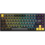RRP £105.47 Akko 3084B RGB Mechanical Gaming Keyboard