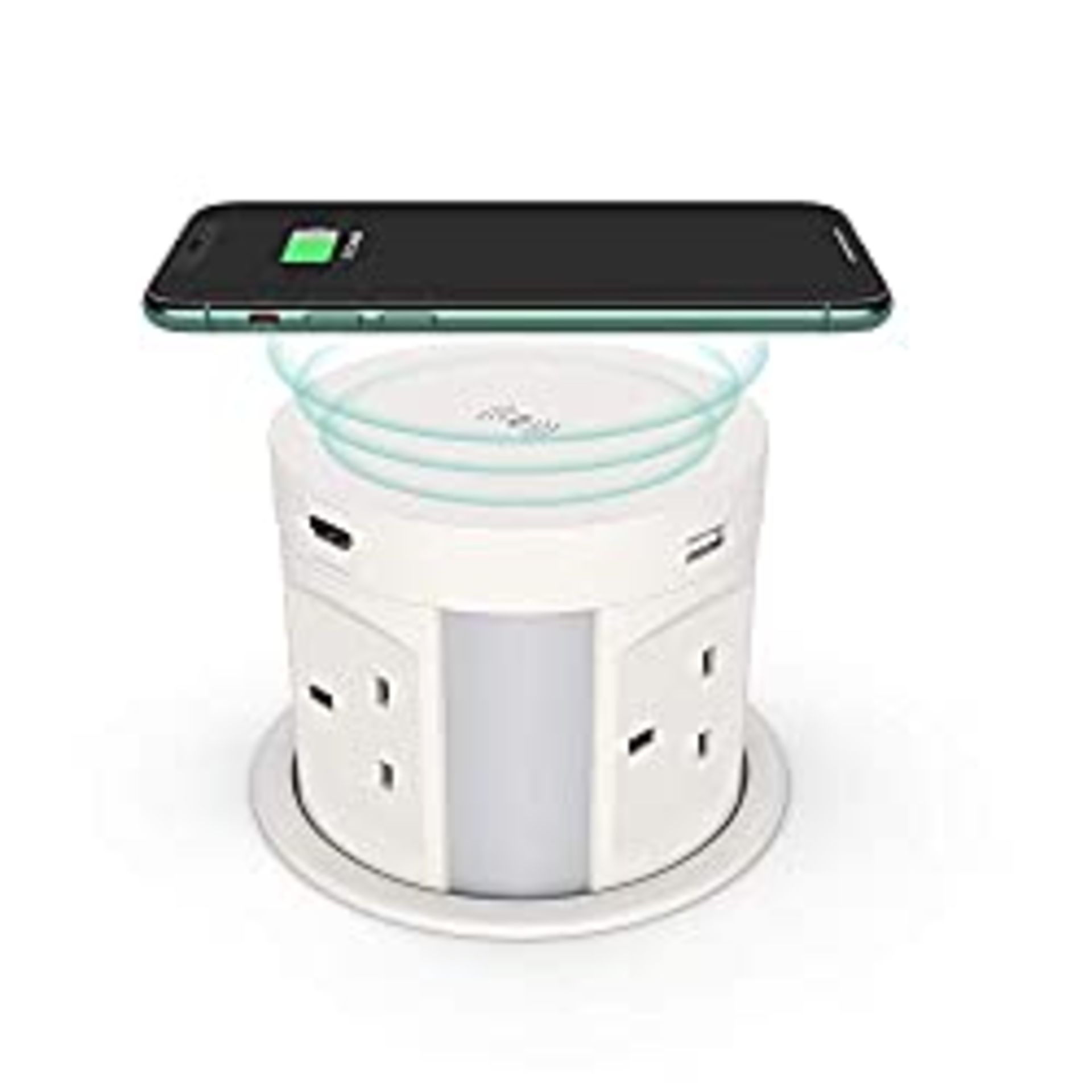 RRP £117.81 Automatic Pop up Outlets for Kitchen Worktops