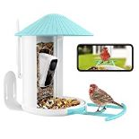 RRP £178.65 NETVUE Birdfy Lite-Smart Bird Feeder Camera