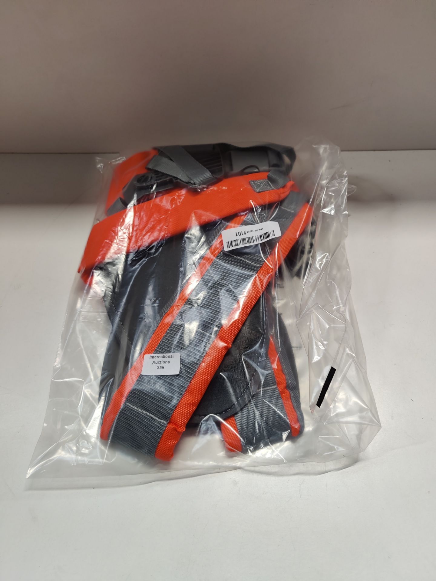 RRP £25.98 Universal Adjustable Strimmer Harness Padded Trimmer - Image 2 of 2
