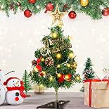 RRP £8.92 50CM Christmas Tree