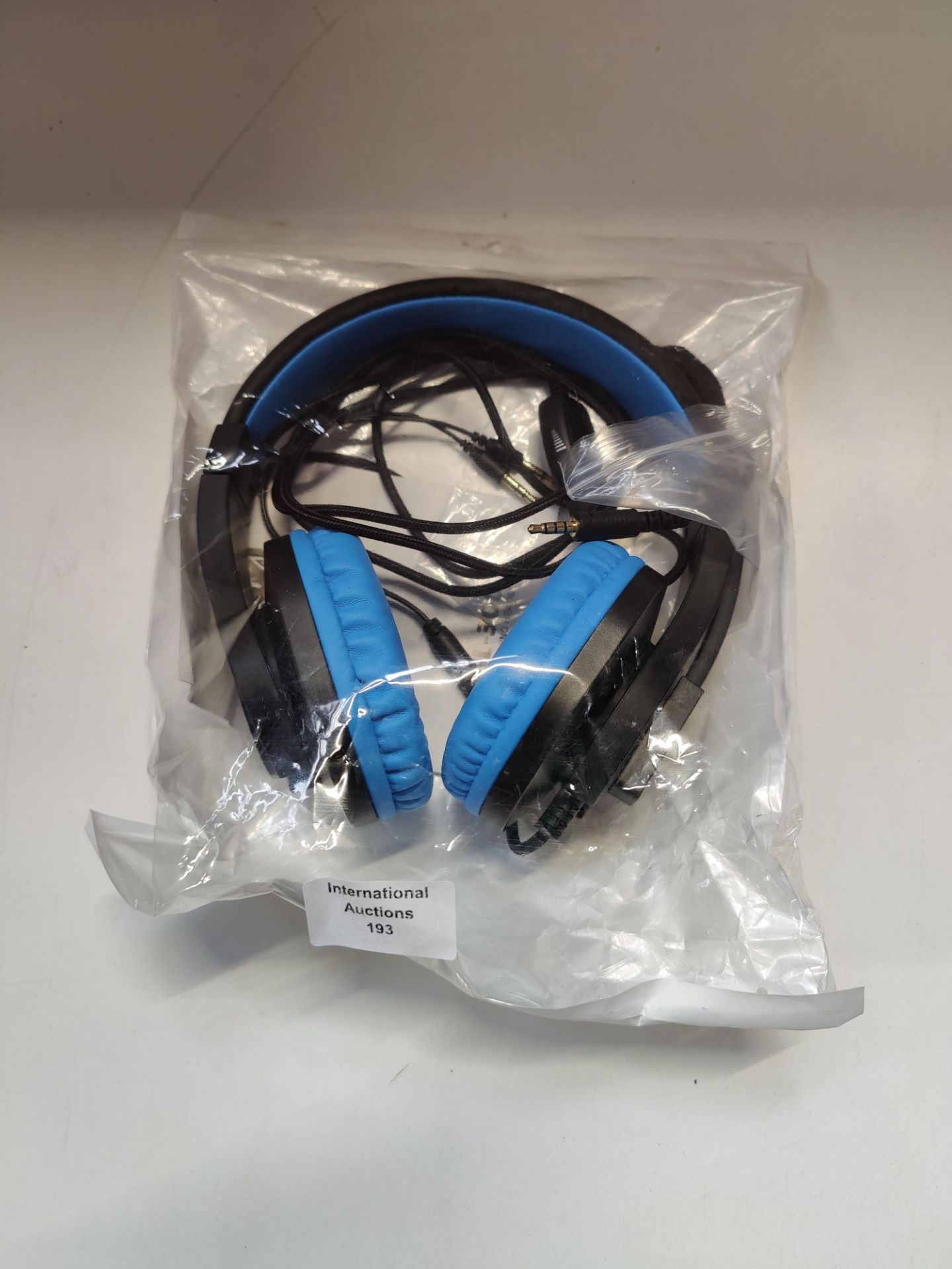 RRP £14.06 BlueFire Kids Gaming Headset with Microphone - Image 2 of 2