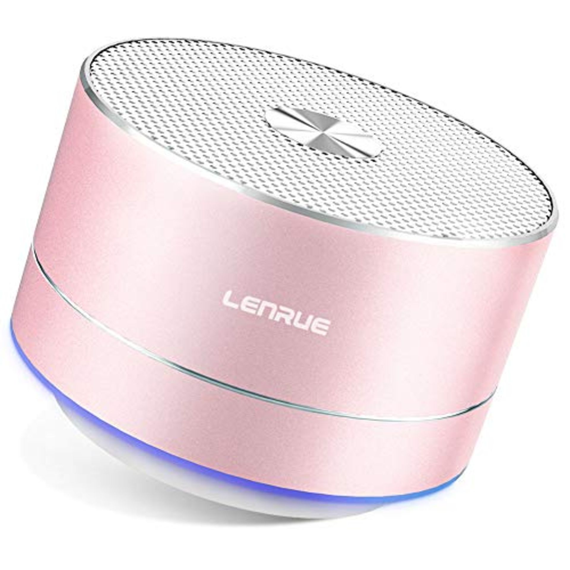 RRP £16.74 LENRUE Bluetooth Speaker