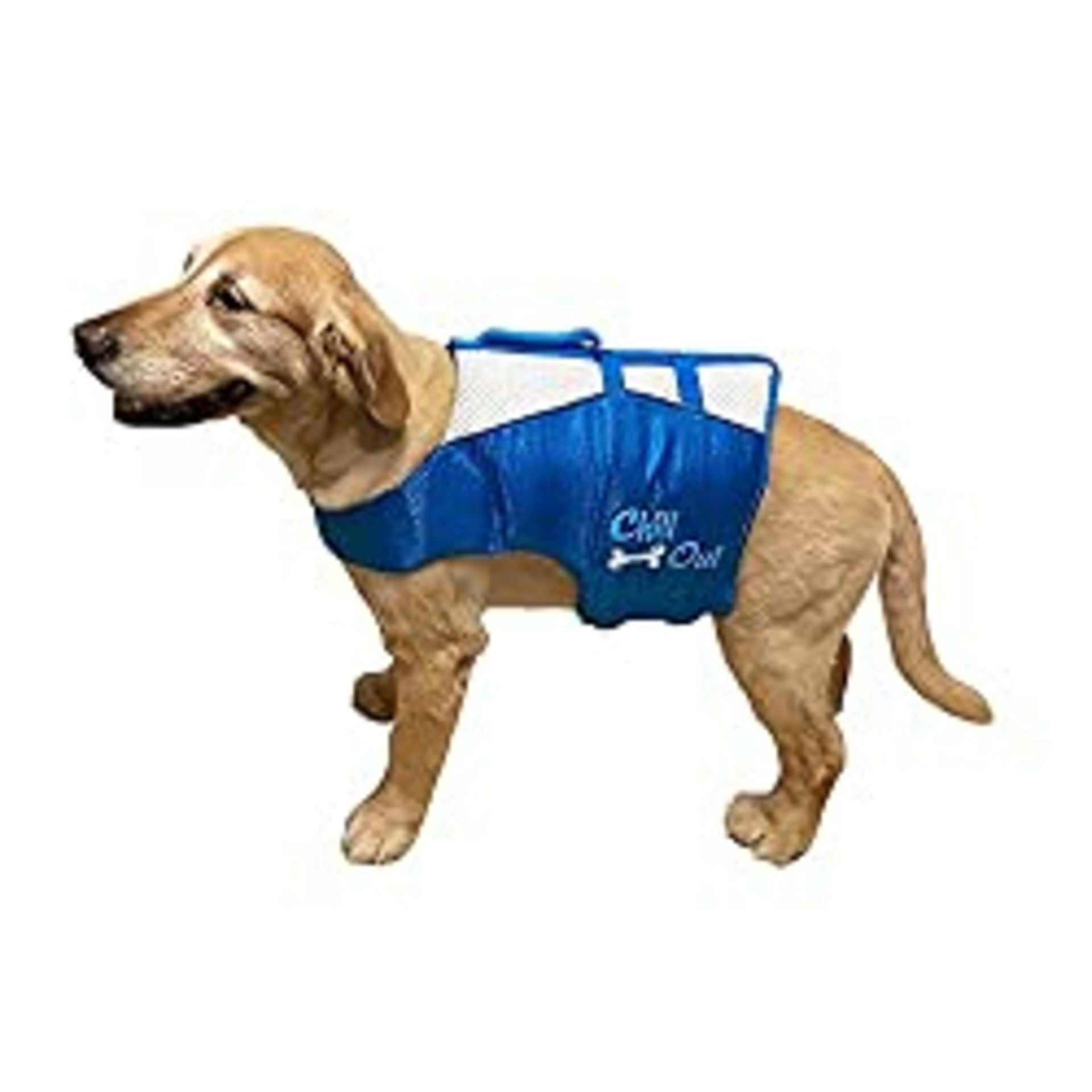 RRP £14.50 ALL FOR PAWS Dog Life Jacket