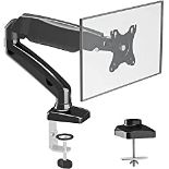RRP £39.29 BONTEC Single Monitor Arm for 13-32 inch LED LCD Screens