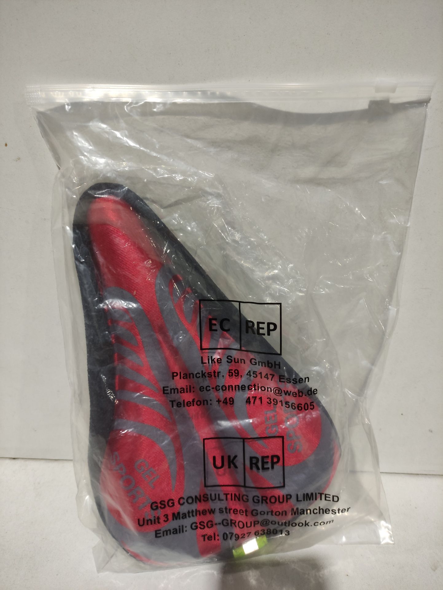 RRP £6.69 BRAND NEW STOCK Bike Seat Cover - Image 2 of 2