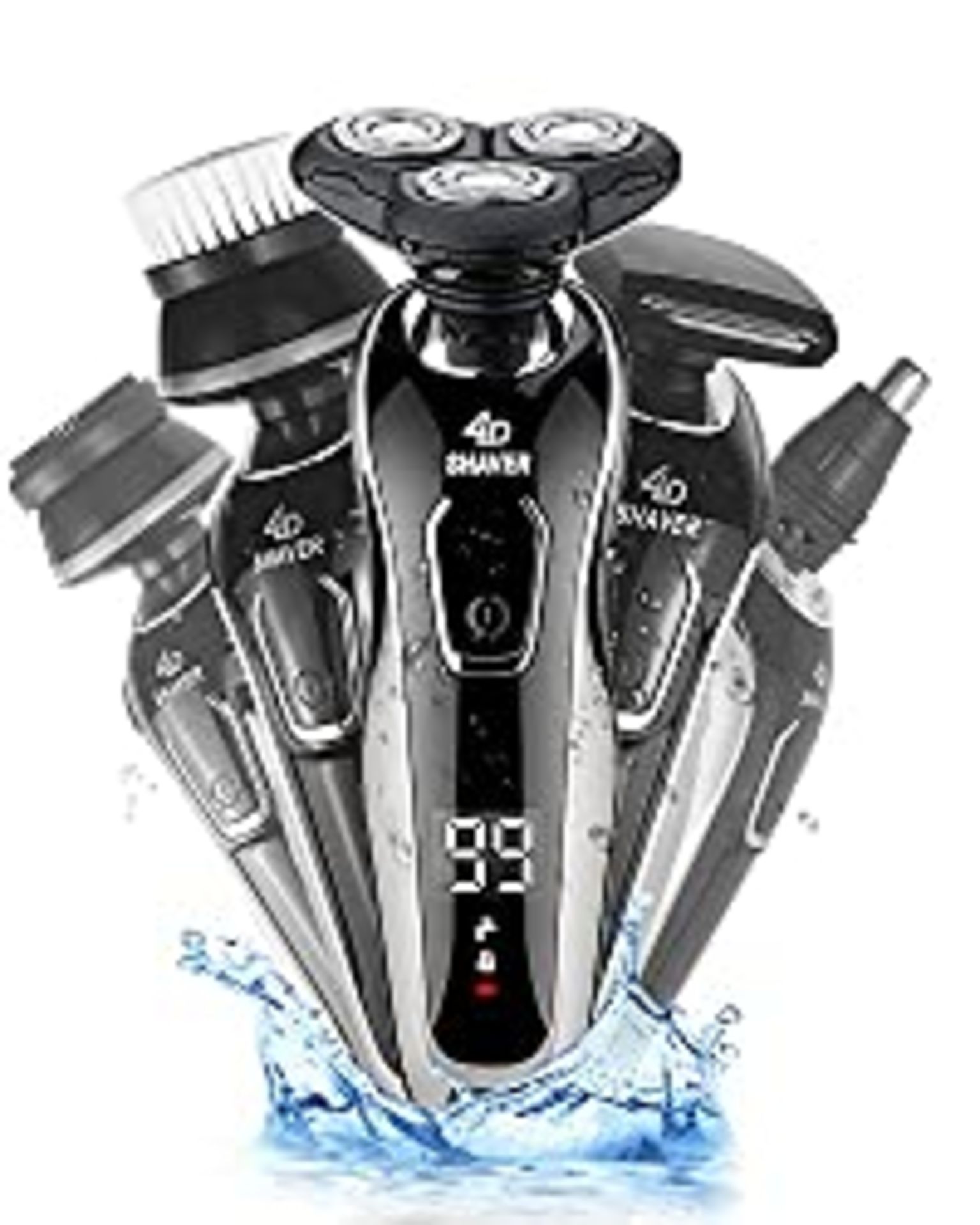 RRP £33.45 Electric Shavers Men