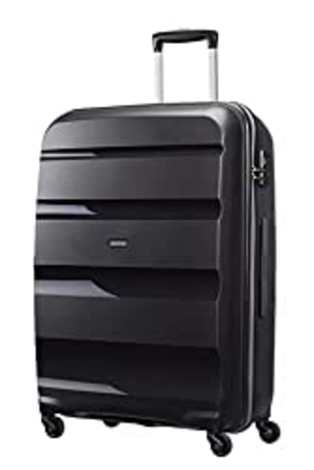 RRP £119.17 American Tourister Bon Air Spinner Suitcase 75 cm, 91 L, Black