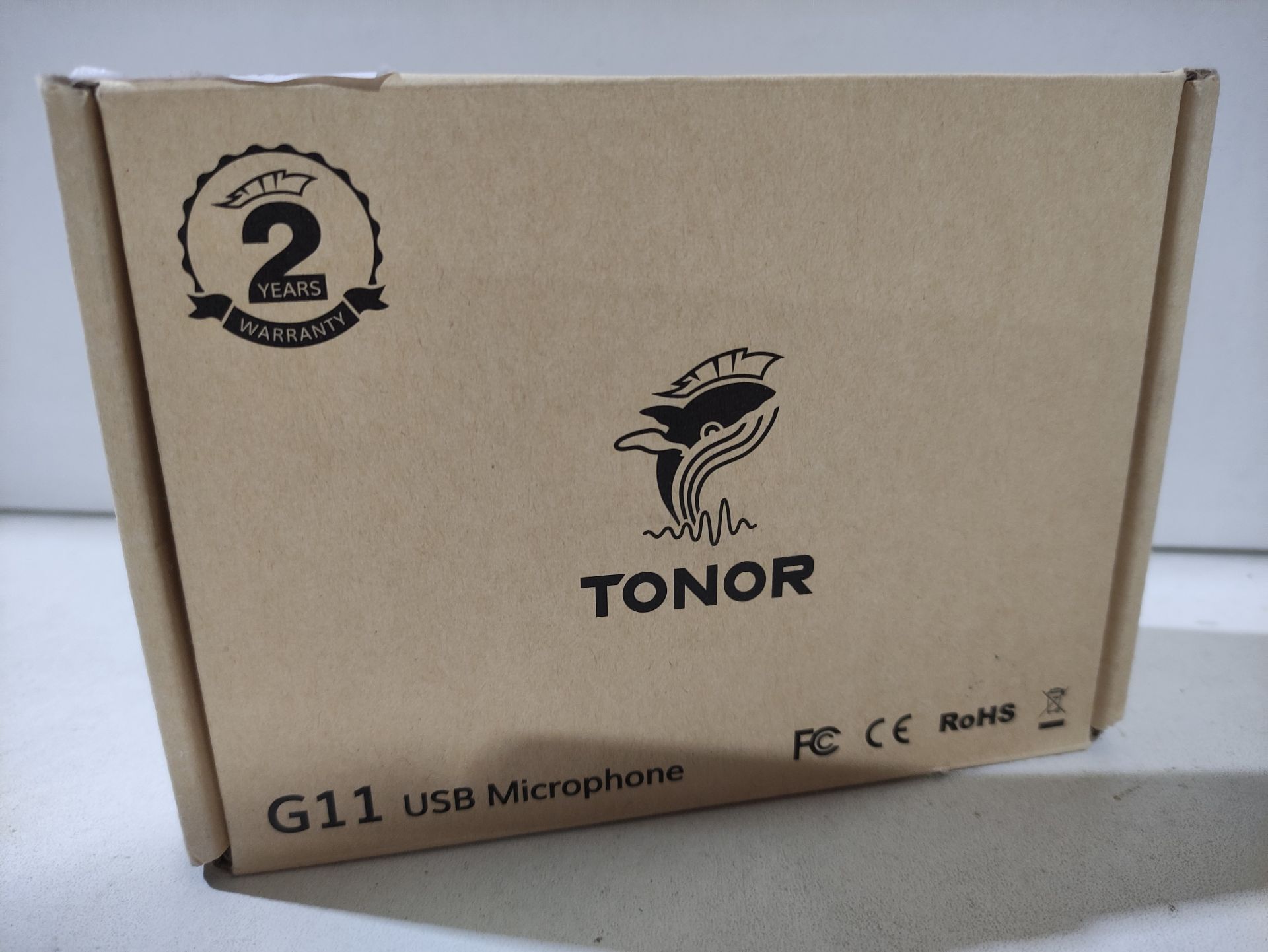 RRP £27.90 TONOR USB Conference Microphone - Image 2 of 2