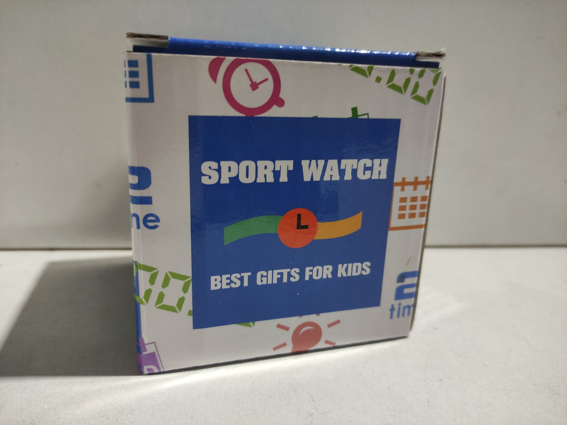 RRP £15.17 Hikidye Sport Watch Toys for 3-12 Year Old Boys - Image 2 of 2