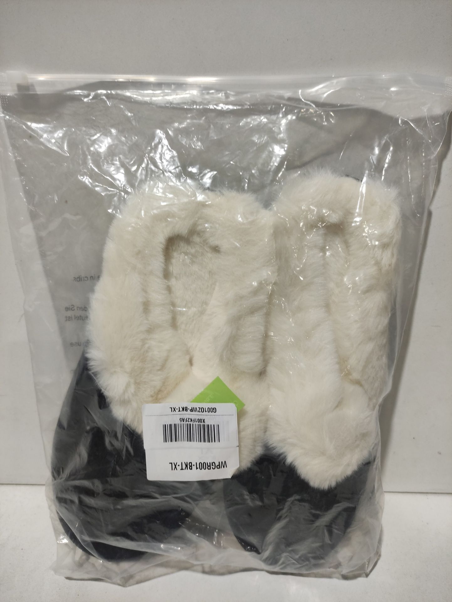 RRP £16.74 BRAND NEW STOCK Greatonu Slippers for Women Fuzzy House Slippers Comfy - Image 2 of 2