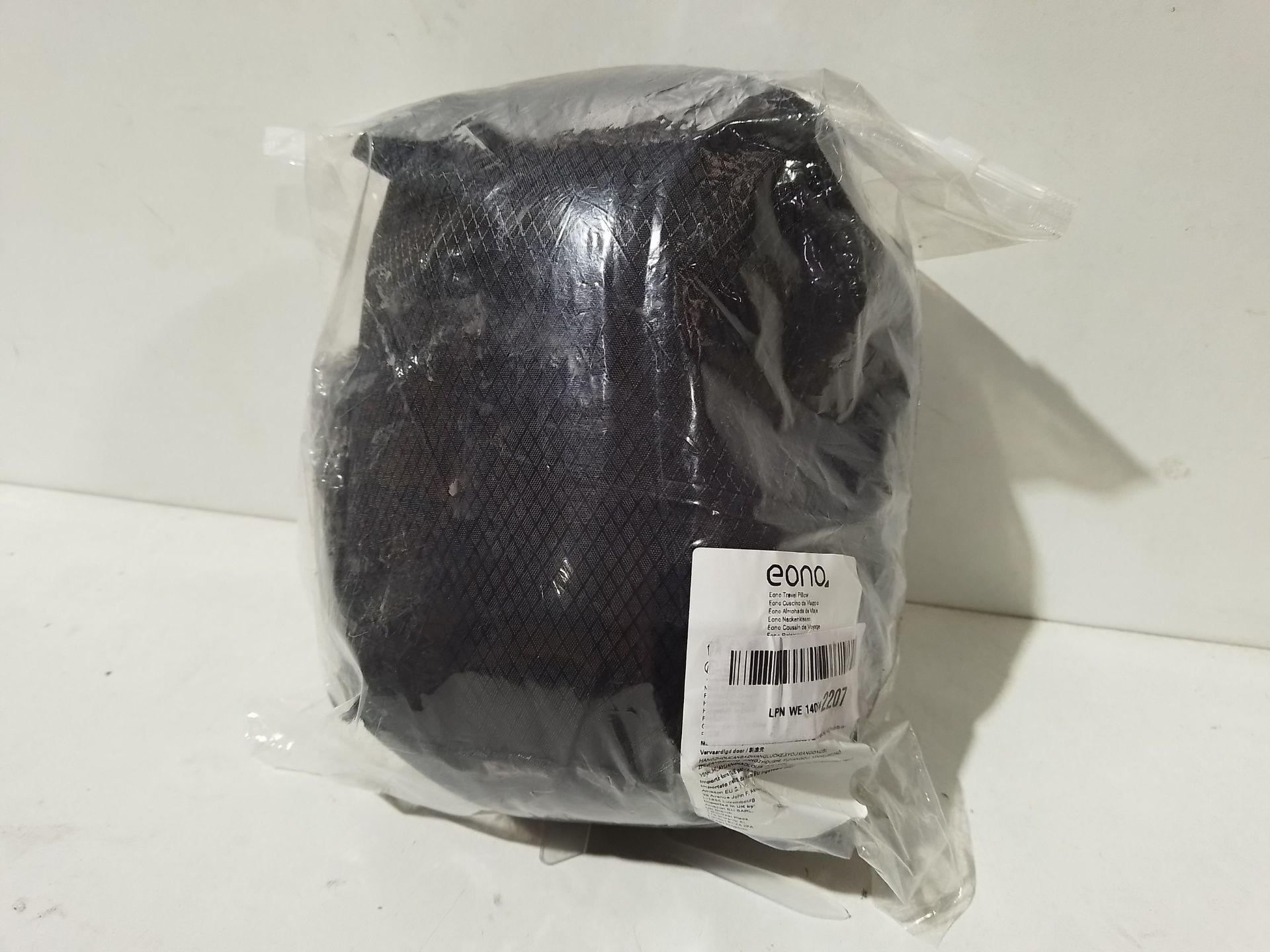 RRP £20.09 Amazon Brand - Eono Neck Pillow Memory Foam - Image 2 of 2