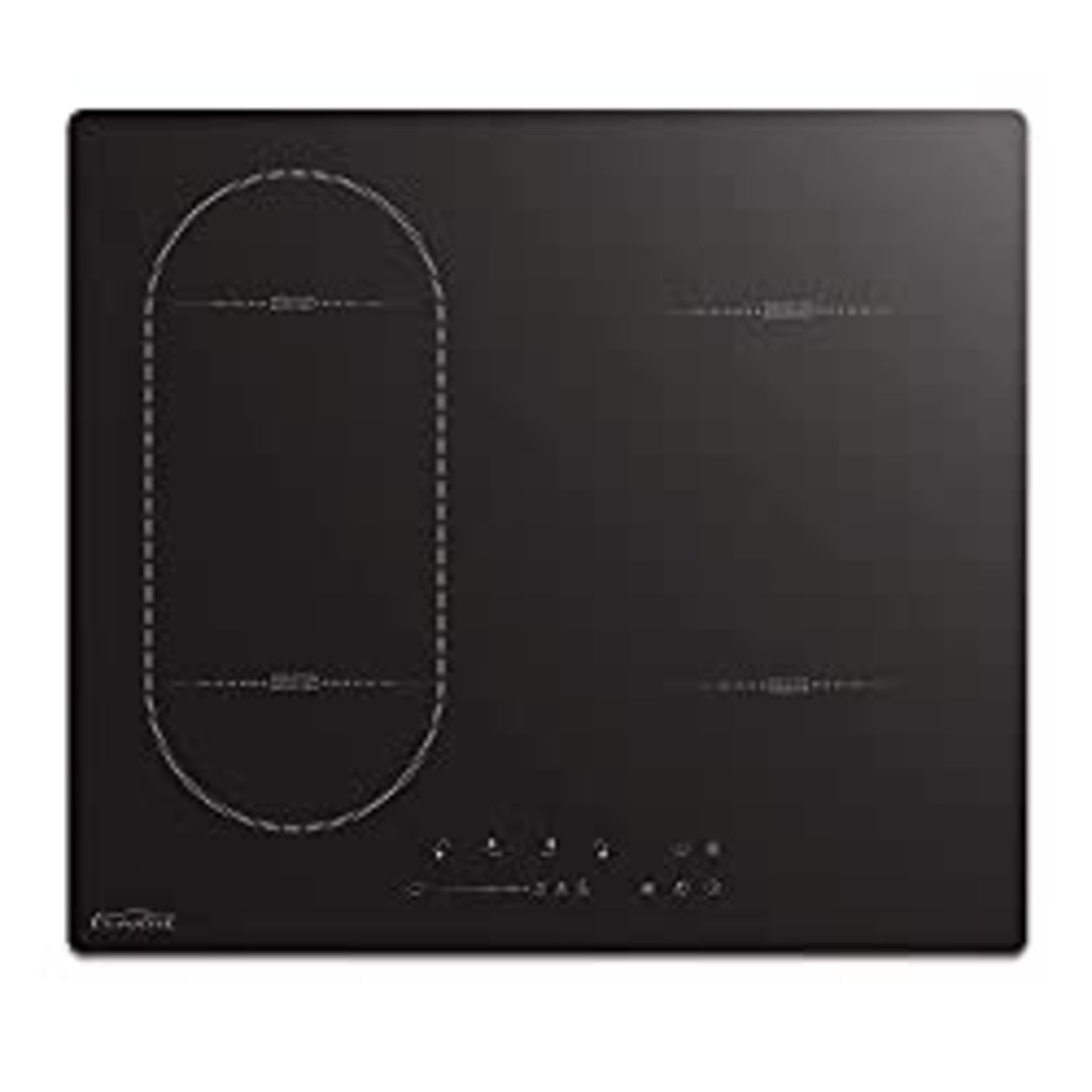 RRP £208.71 COVERCOOK 4 Zone Induction Hob