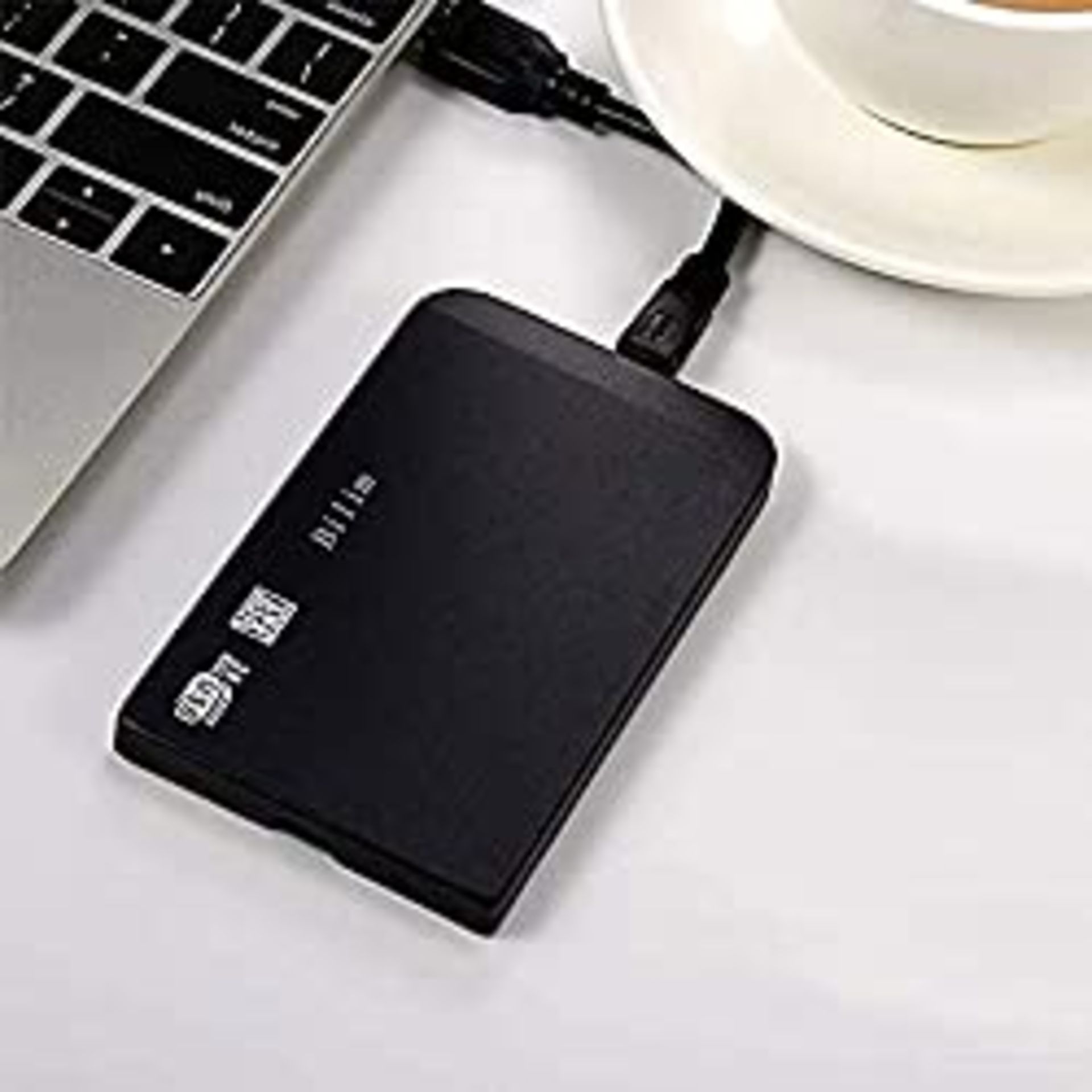 RRP £44.65 Bitorquatos 2tb External Hard Drive