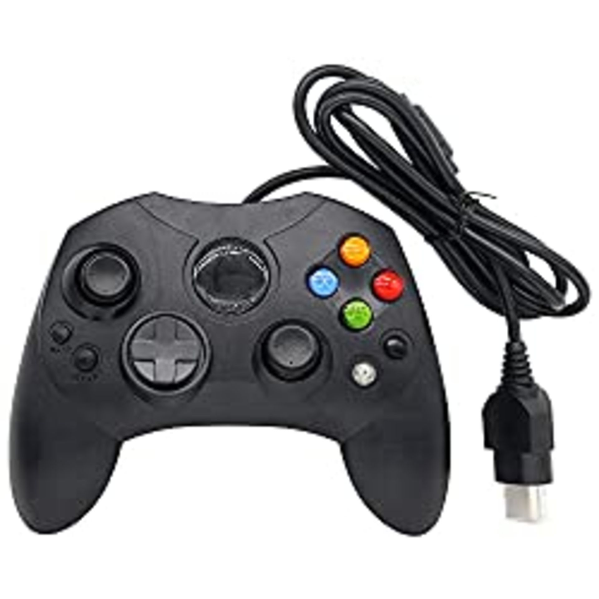 RRP £13.39 OSTENT Wired Controller Gamepad Joystick S Type 2 A